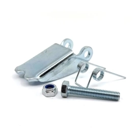 Náhradná poistka pre otočné háky